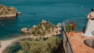 Elope in Sicily | Destination Wedding in Taormina | Italy