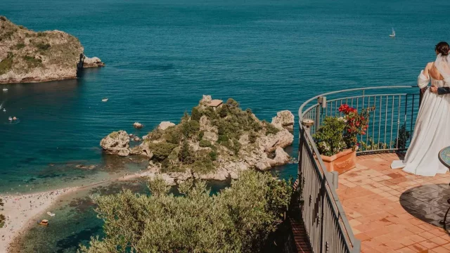 Elope in Sicily Wedding in Taormina Italy – 1