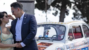 Elope in Sicily | Destination Wedding in Taormina | Italy