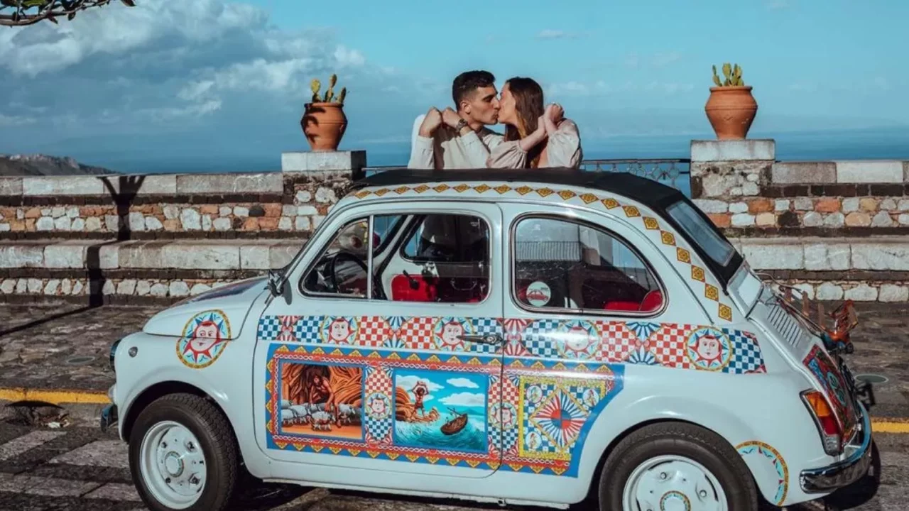 Elope Sicily Italy