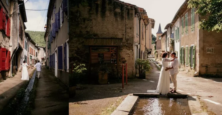 South of France Wedding Package for Two