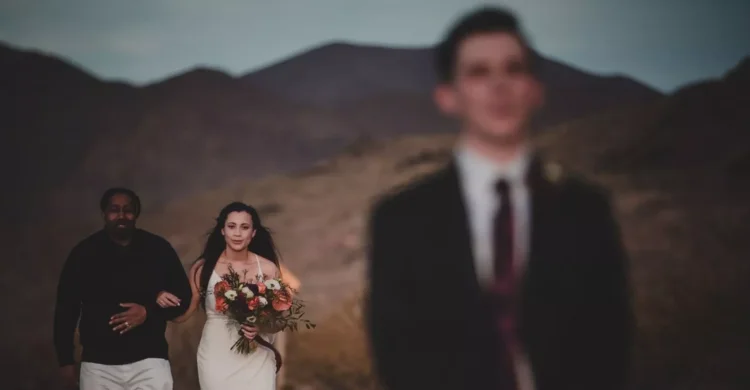 Texas Adventure Wedding - Big Bend Elopement Package