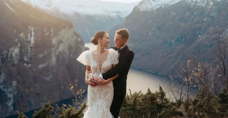 Norway Wedding Package for Two | Elope in Lofoten