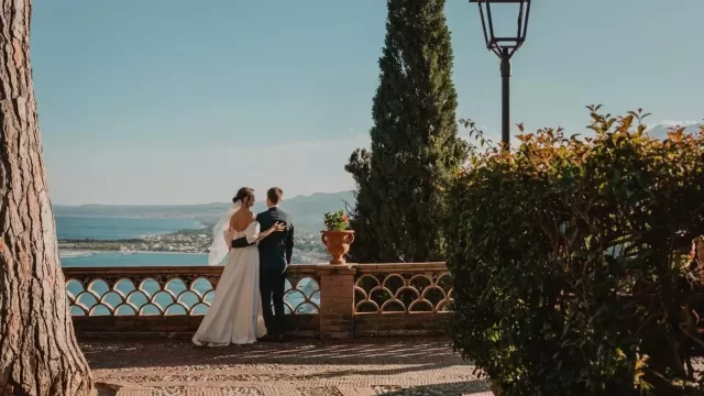 Elope in Sicily | Destination Wedding in Taormina | Italy