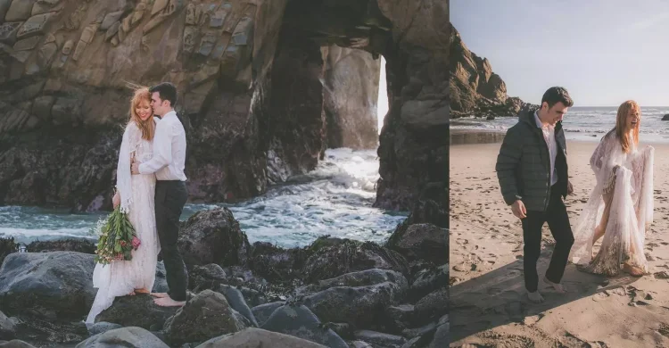 Big Sur Elopement Package | California