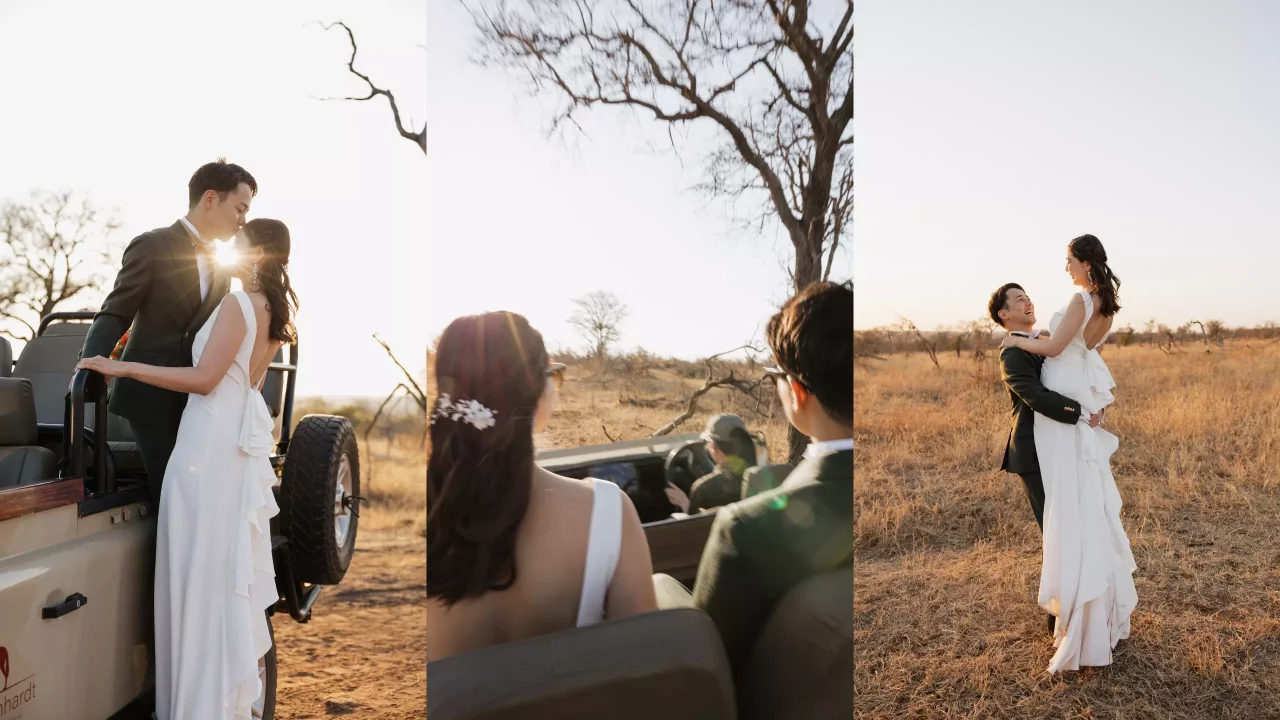 South Africa Wedding Package Africa_16_9