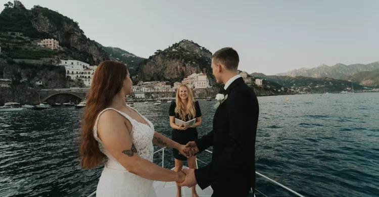 All-Inclusive Wedding Package in Positano | Amalfi Coast, Italy