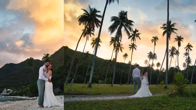 All-Inclusive Moorea Wedding Package | French Polynesia