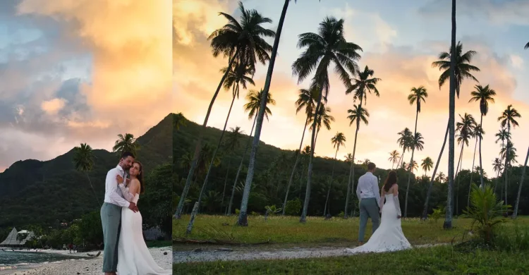 All-Inclusive Moorea Wedding Package | French Polynesia
