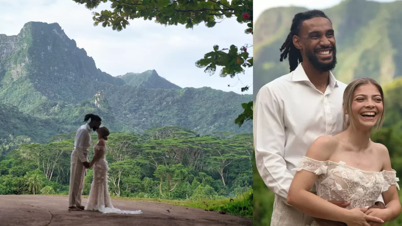 All-inclusive Moorea Wedding Package for Two Boho Style Wedding - 1_16_9