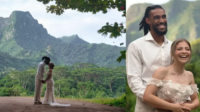 All-inclusive Moorea Wedding Package for Two Boho Style Wedding - 1_16_9
