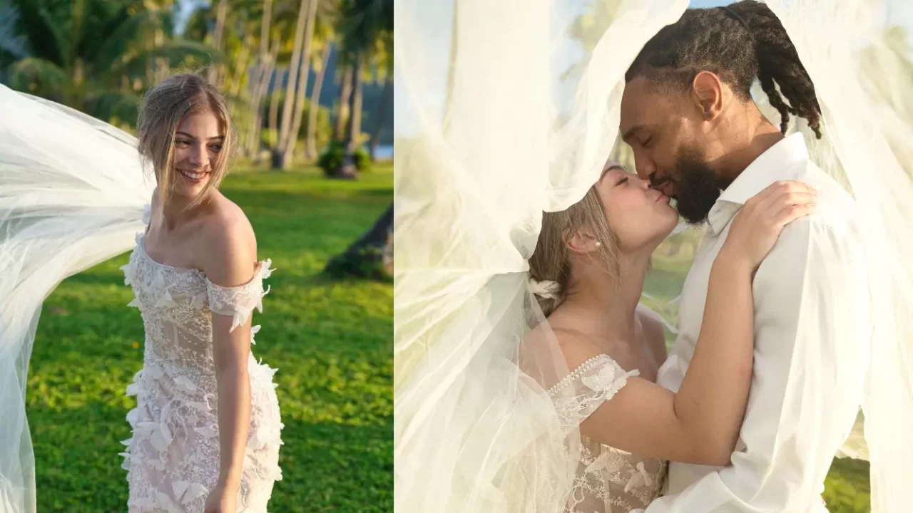 All-inclusive Moorea Wedding Package for Two Boho Style Wedding - 2_16_9