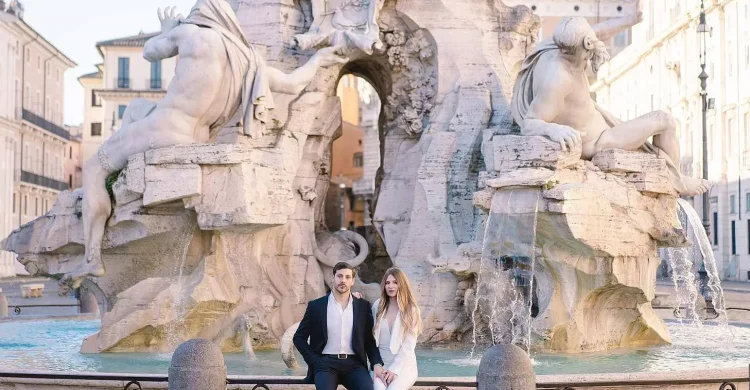 Get married in Italy | Destination Wedding in Rome
