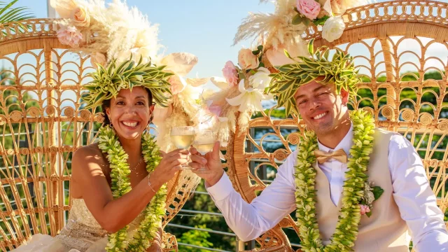All-Inclusive Tahiti Wedding Package | French Polynesia