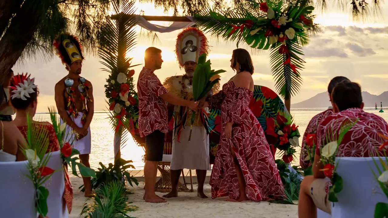 All-Inclusive Tahiti Wedding Package Wedding in French Polynesia - 1_16_9