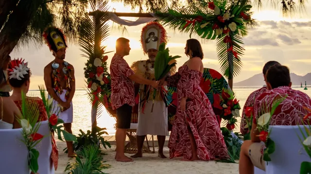 All-Inclusive Tahiti Wedding Package Wedding in French Polynesia - 1_16_9