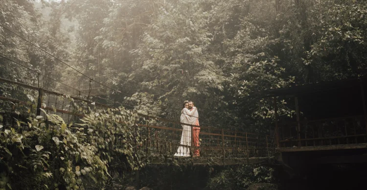 All-Inclusive Ecuador Elopement Wedding Package