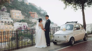 Amalfi Destination Wedding Package | Italy