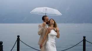 Lake Garda Elopement Package | Veneto Wedding