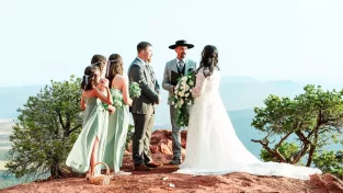 Zion National Park Elopement Package | Utah