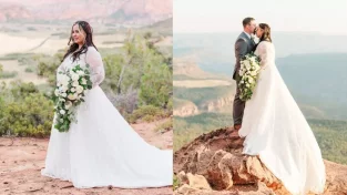 Zion National Park Elopement Package | Utah