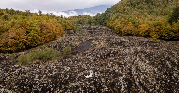 Intimate Italy Elopement Package in Sicily