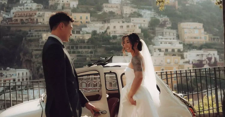 Amalfi Destination Wedding Package | Italy