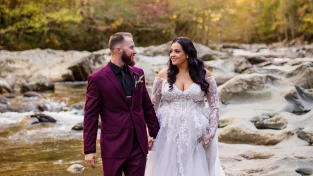 Get Married in Tennessee | Gatlinburg Elopement Package