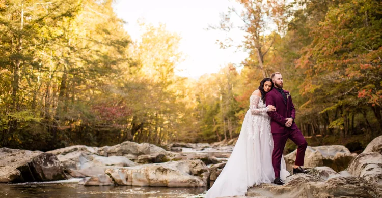 Get Married in Tennessee | Gatlinburg Elopement Package