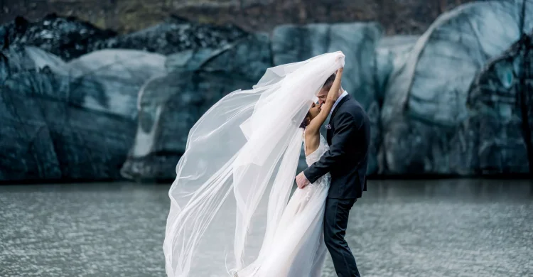Wedding in Iceland – Intimate Wedding Package