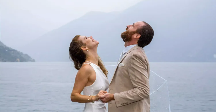 Lake Garda Elopement Package | Veneto Wedding