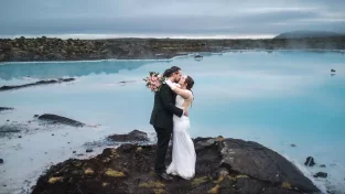Iceland Adventure Elopement Package | Reykjanes Peninsula