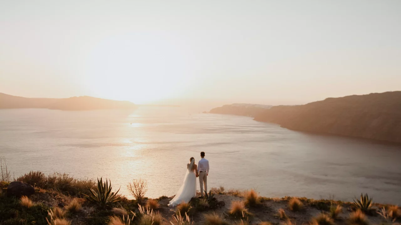 Santorini Elopement Wedding Package Greece_16_9