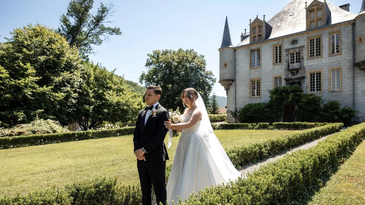 Wedding Elopement Château Bagen Southern France_16_9