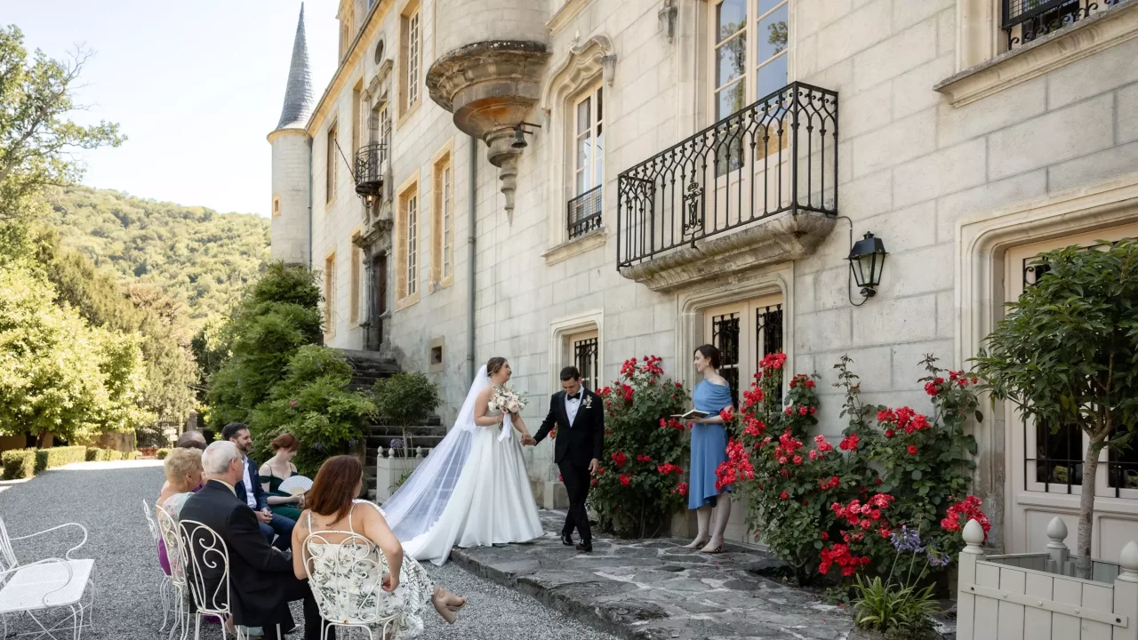 Château Bagen Wedding Elopement Southern France_16_9
