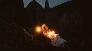 Luxury Elopement in Ireland