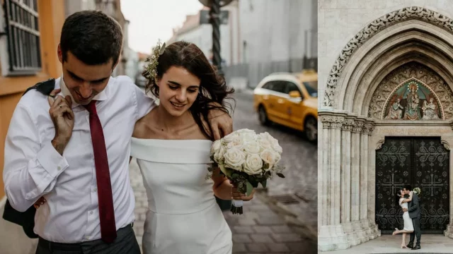 Budapest Wedding Package - Destination Wedding in Europe | Hungary