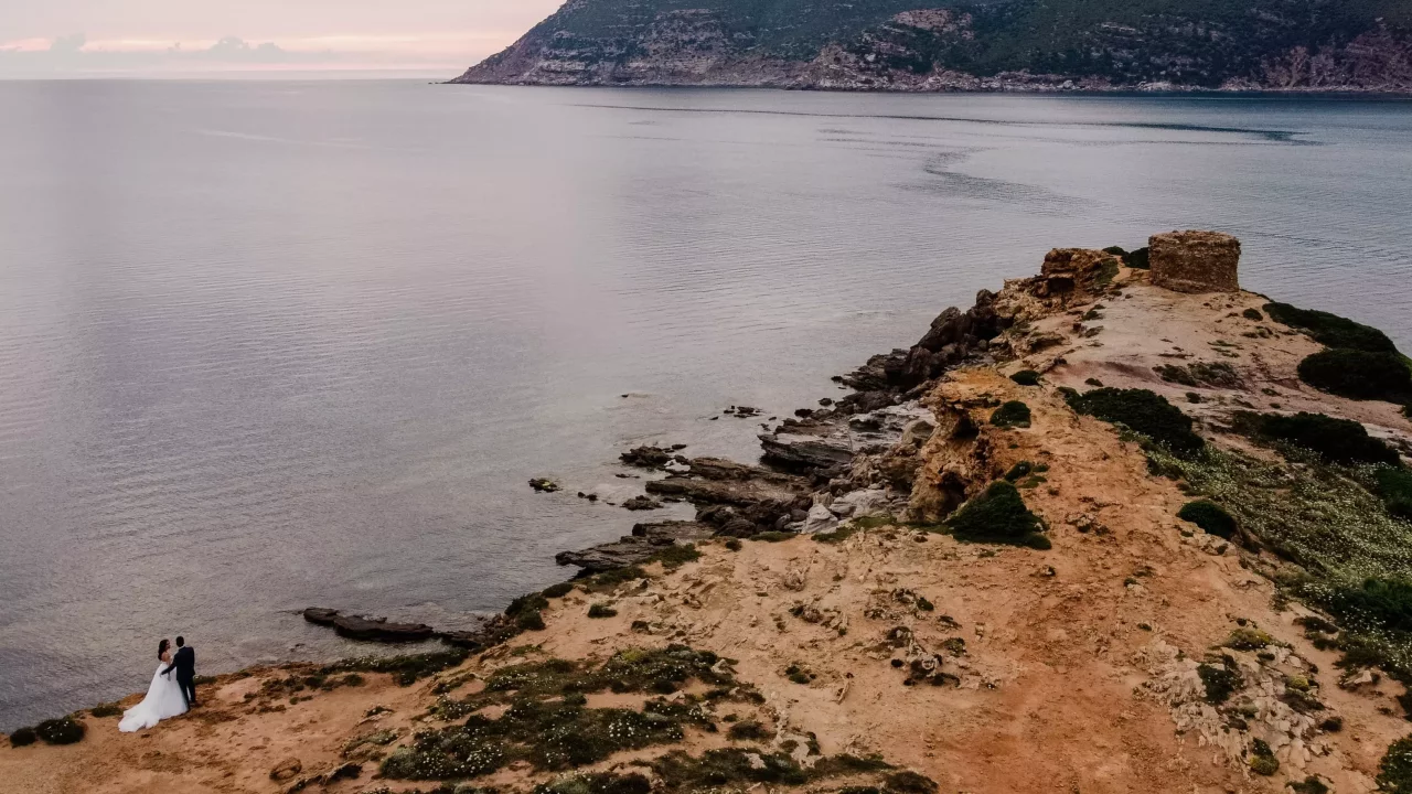 Cliff Wedding Elopement Package Sardinia Italy_16_9