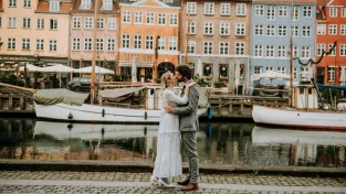 Get Married in Copenhagen | Wedding in Denmark