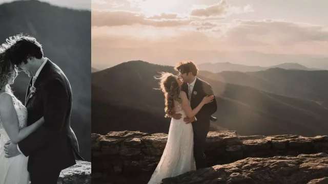 north-carolina-elopement-hiking-wedding-asheville