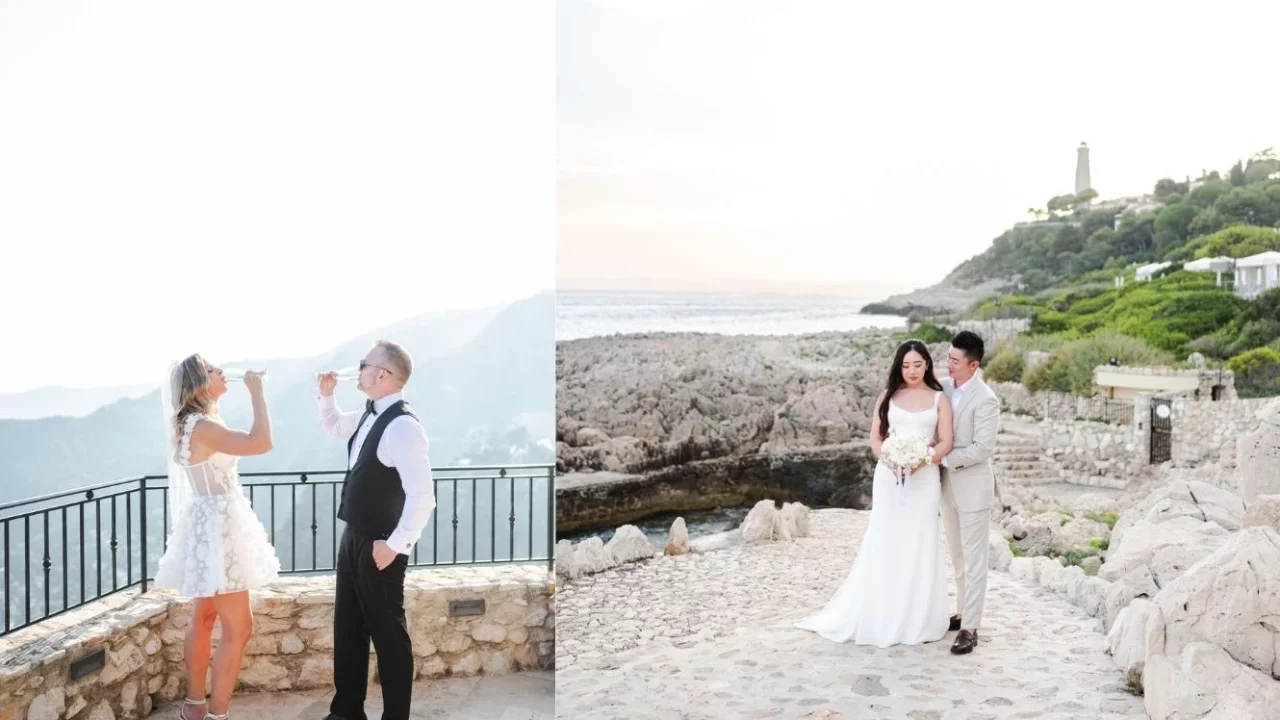 French Riviera Sea Cliff Elopement Europe_16_9