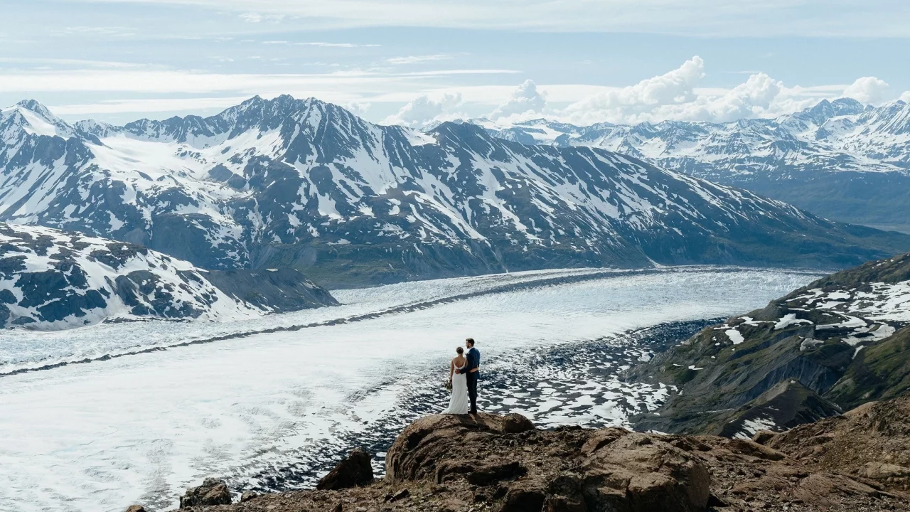 Alaska Glacier Elopement Package United States_16_9