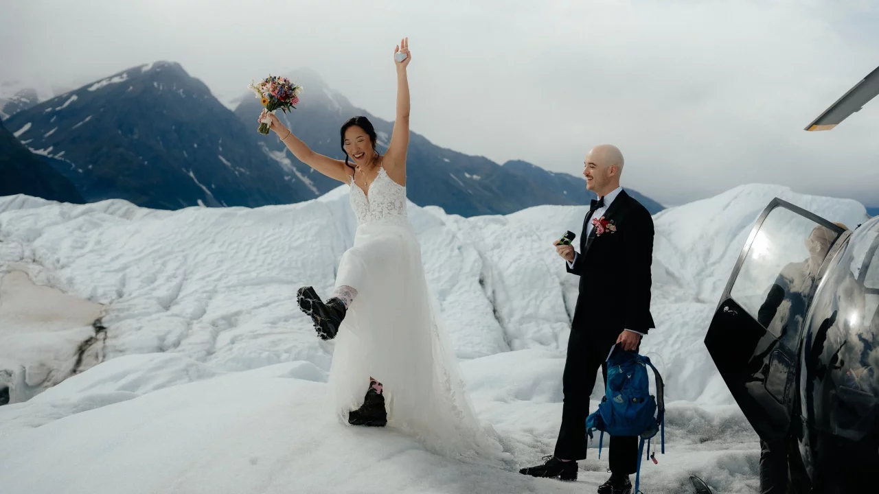 Alaska Glacier Elopement United States_16_9