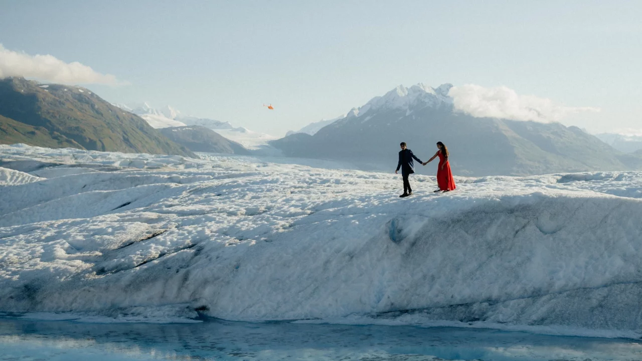 Alaska Glacier Wedding Elopement Package United States_16_9