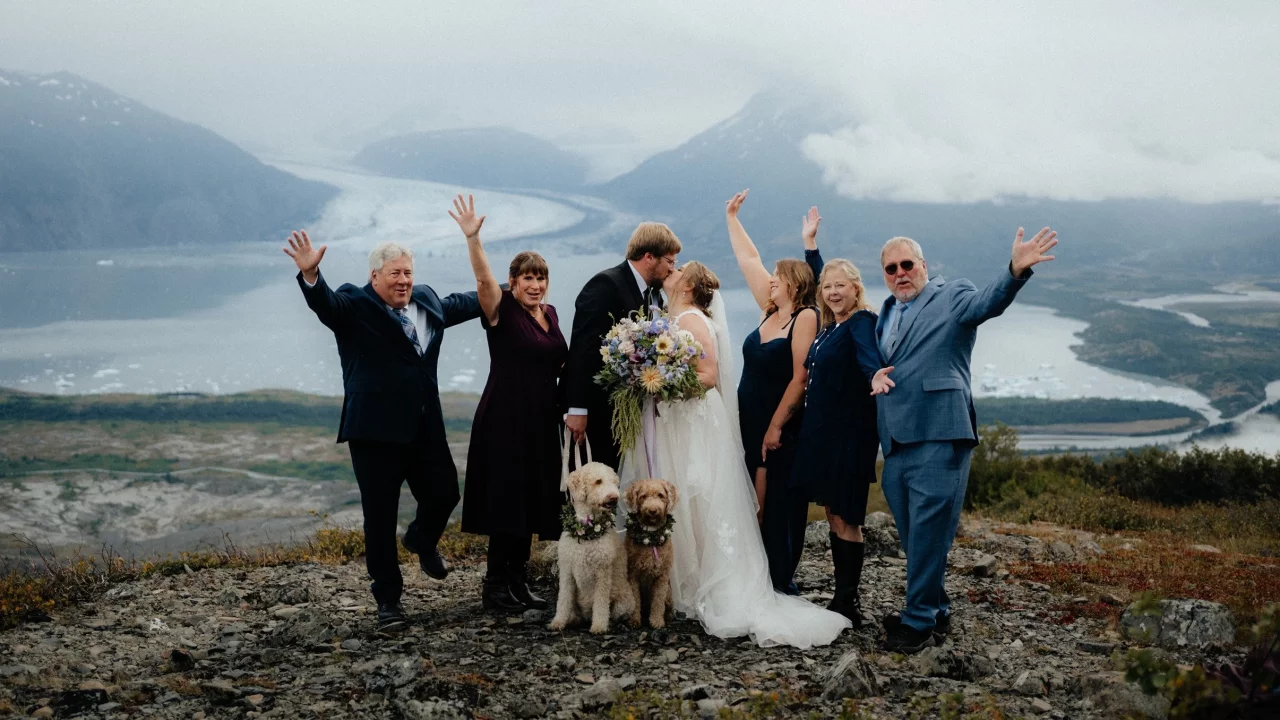 Alaska Glacier Wedding United States_16_9