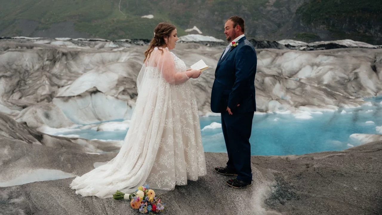 Alaska Glacier Wedding Package United States_16_9