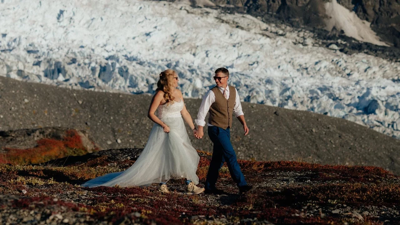 Glacier Elopement Alaska United States_16_9