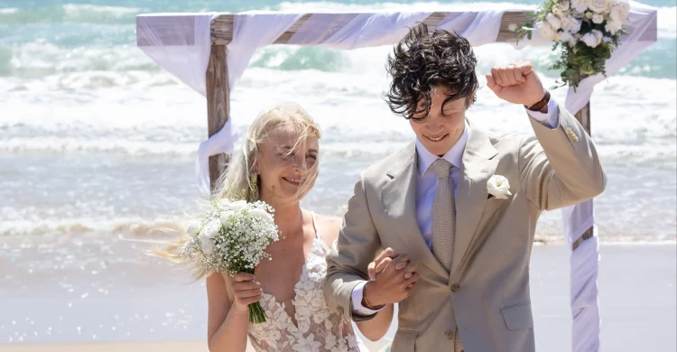 Sicily Beach Wedding Package