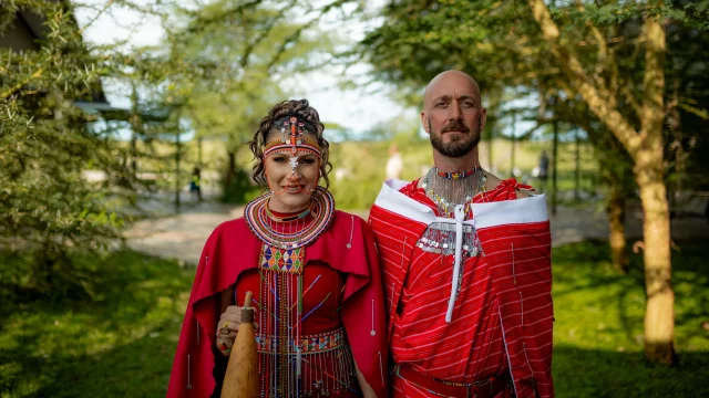 All-inclusive Tanzania Elopement Package