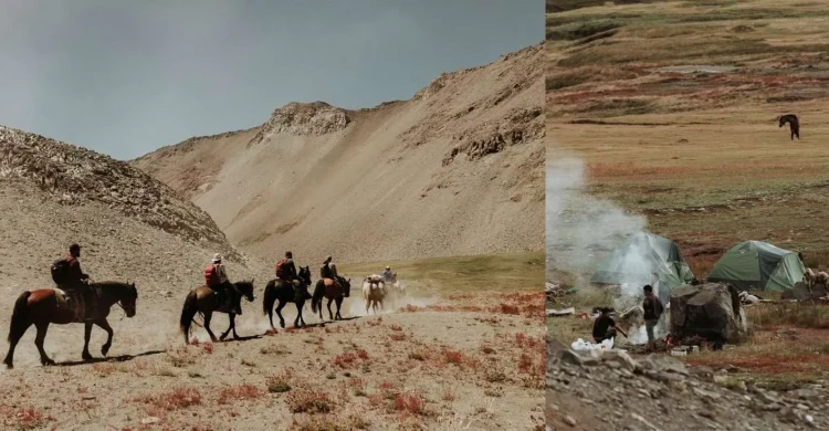 Horse Riding Honeymoon in Chile